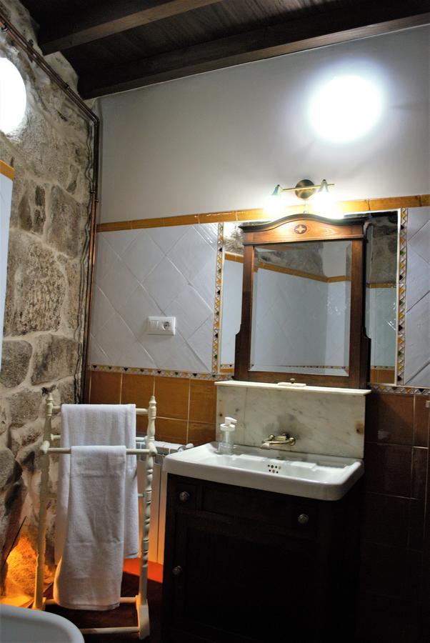 A Lareira De Allariz Exterior foto